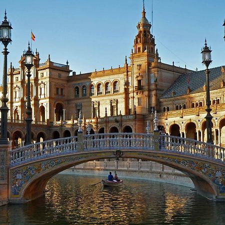 Sevilla Butterfly Suites Eksteriør billede