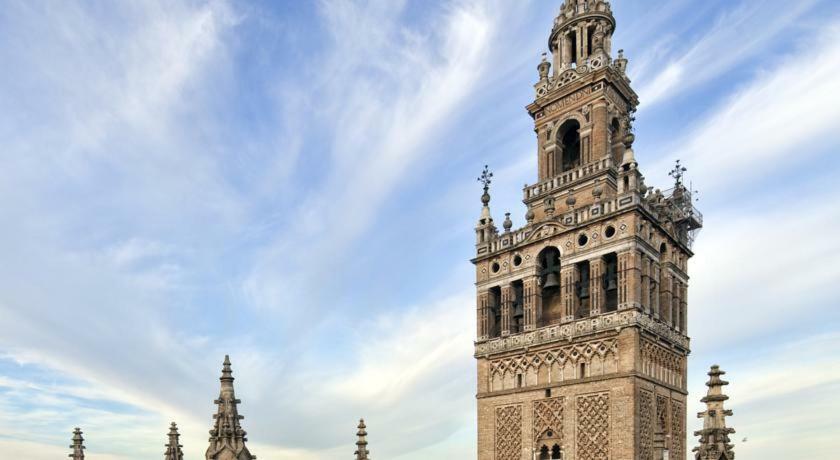 Sevilla Butterfly Suites Eksteriør billede