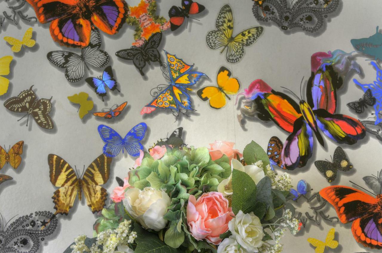 Sevilla Butterfly Suites Eksteriør billede