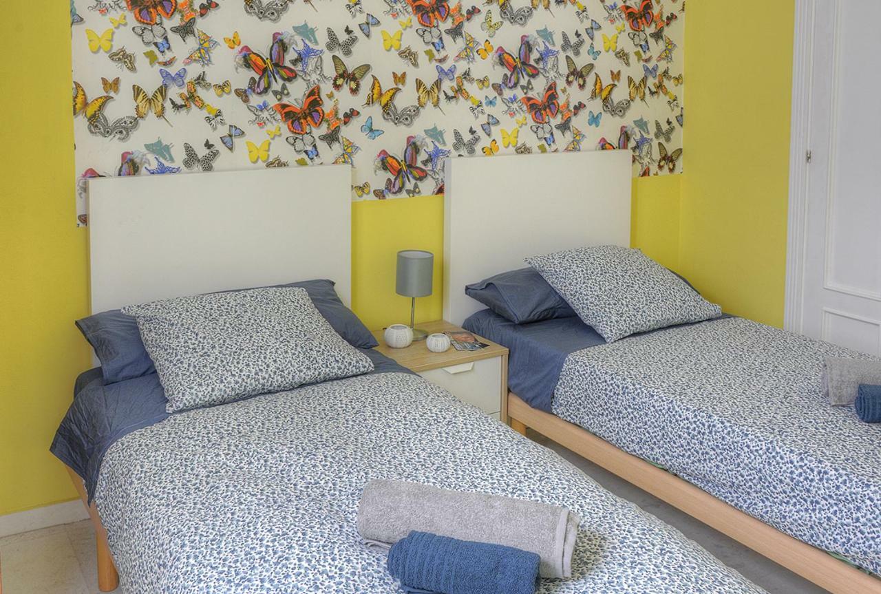 Sevilla Butterfly Suites Eksteriør billede