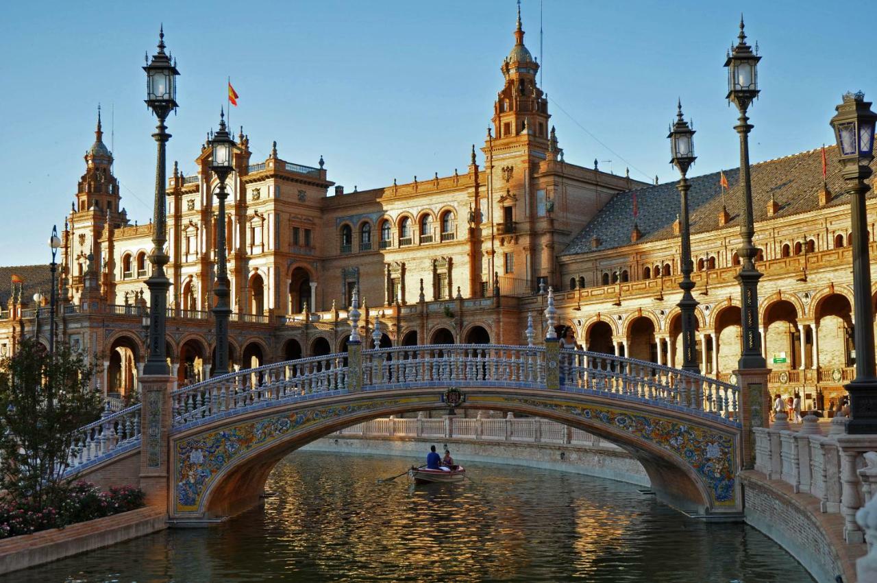 Sevilla Butterfly Suites Eksteriør billede