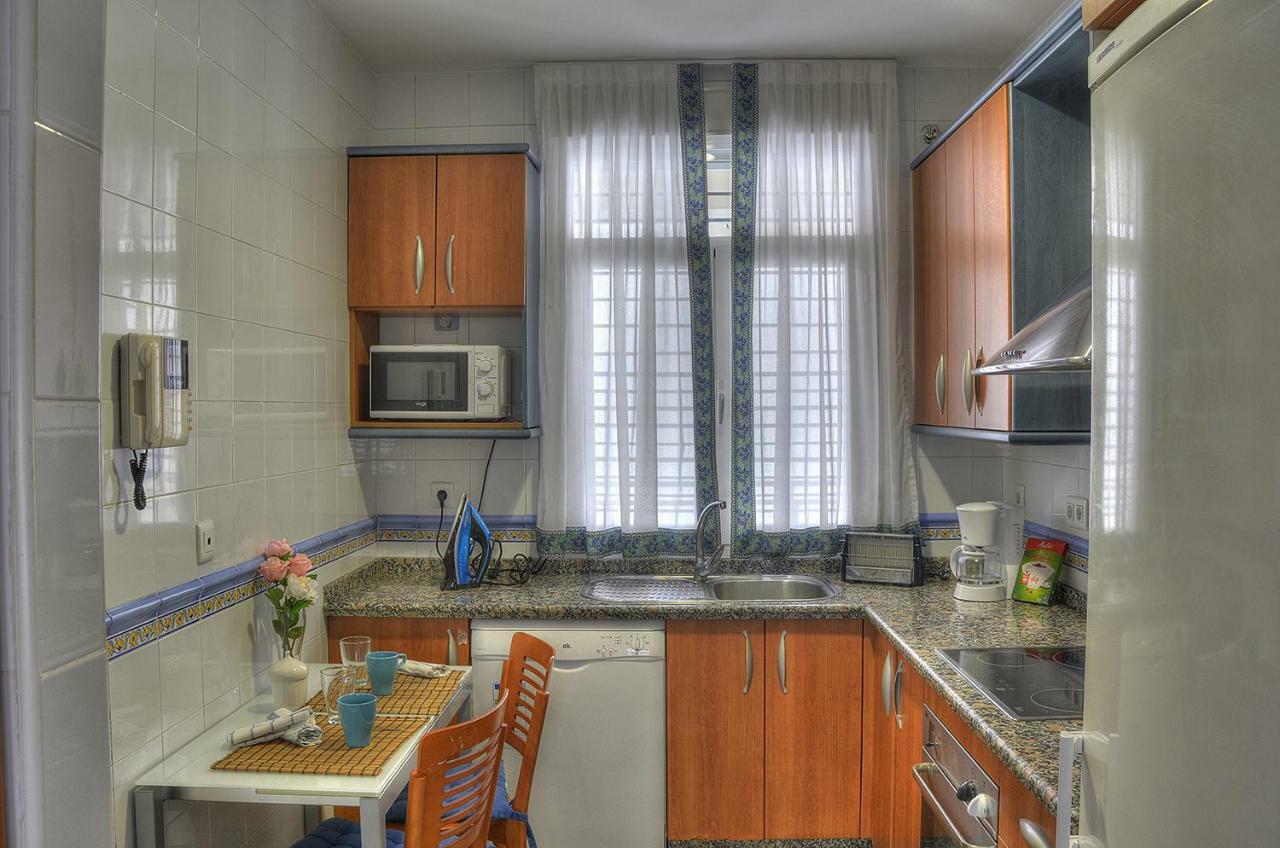 Sevilla Butterfly Suites Eksteriør billede